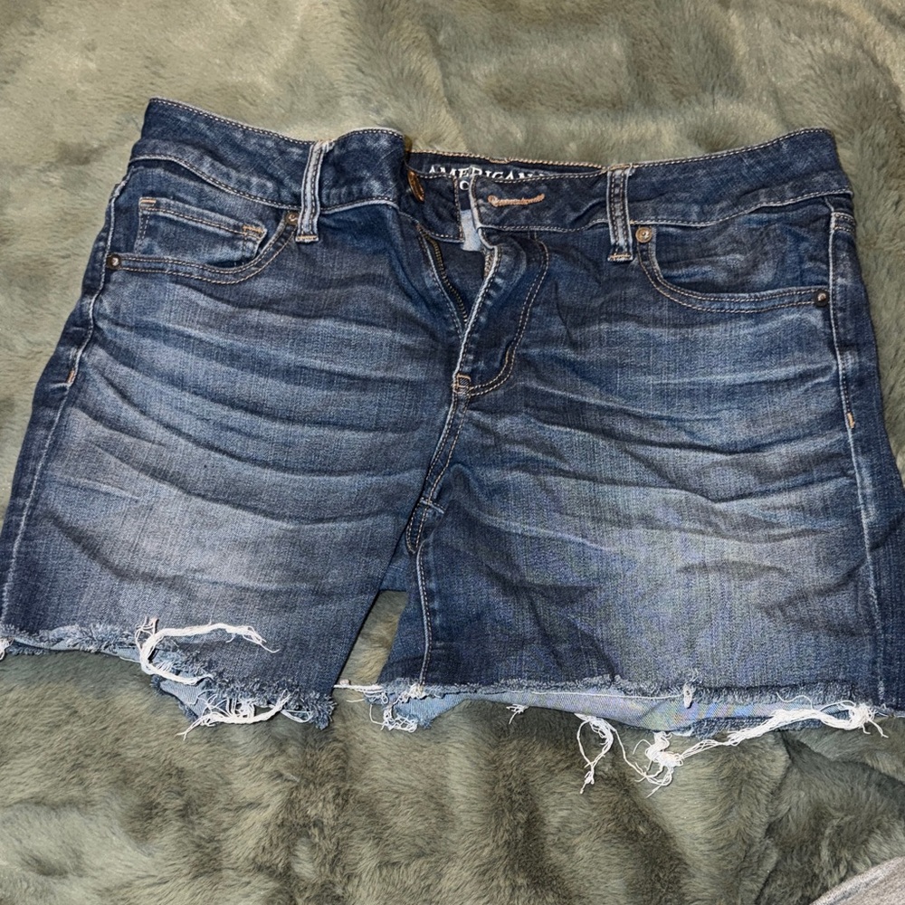 American Eagle Outfitters Light Blue Denim Jeans